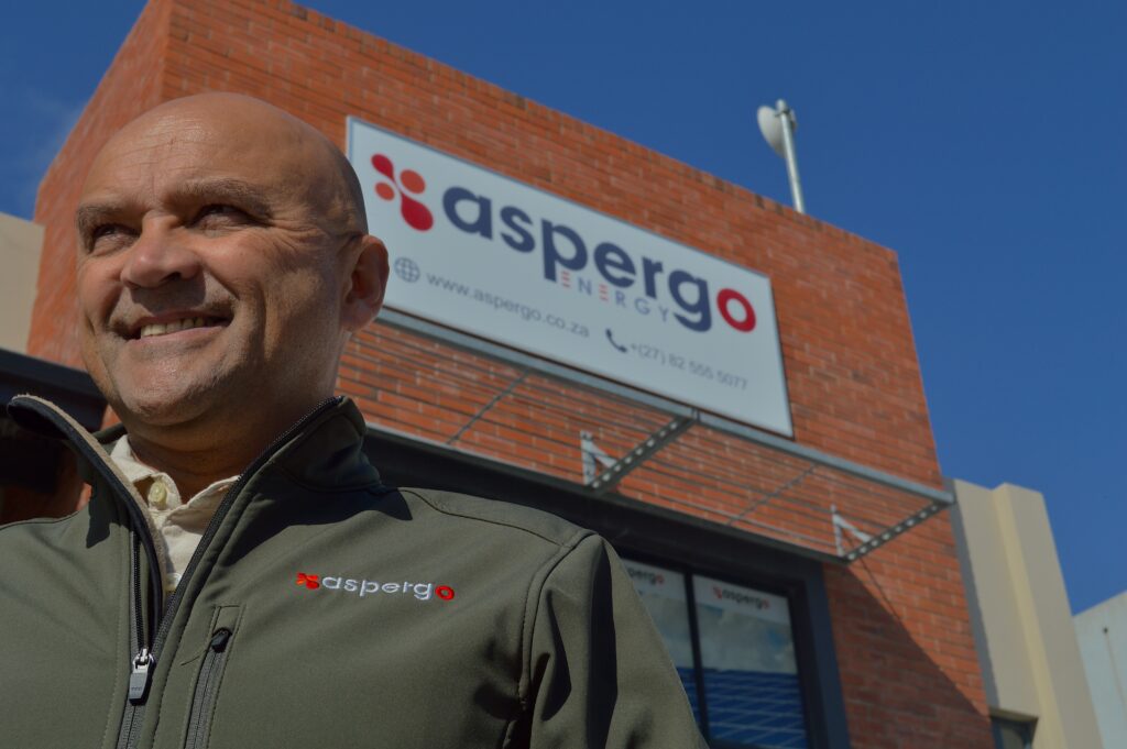 Aspergo Energies