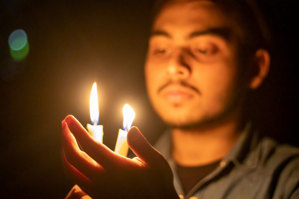 Black-out Load Shedding, South Africa