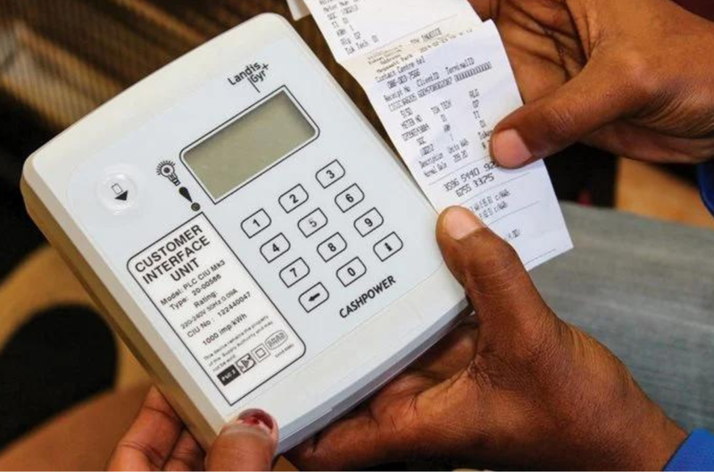 high price electricity bill, on a tight budget in south africa